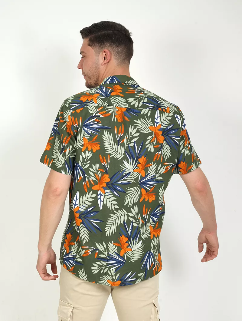 Chemise hawaienne